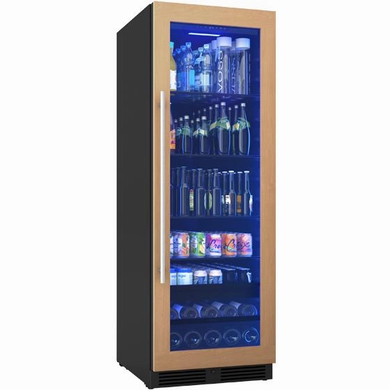 Zephyr PRESRV Built-in Beverage Center PRB24F01BPG