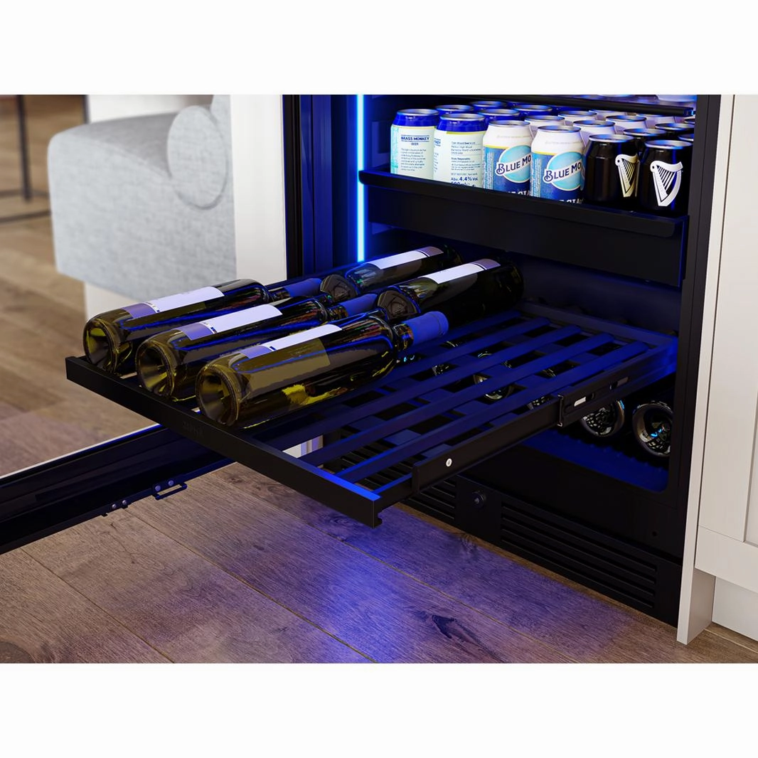 Zephyr PRESRV Built-in Beverage Center PRB24F01BPG