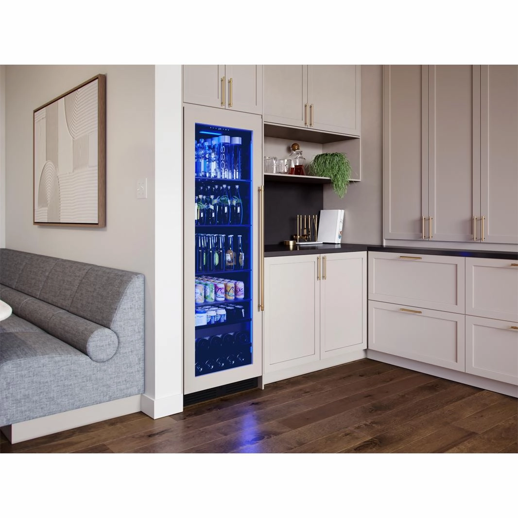 Zephyr PRESRV Built-in Beverage Center PRB24F01BPG