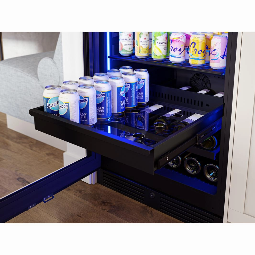 Zephyr PRESRV Built-in Beverage Center PRB24F01BPG