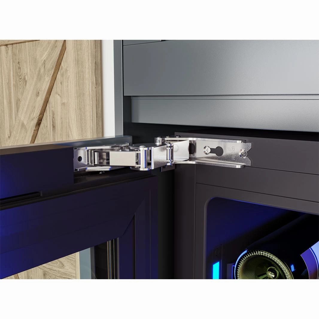 Zephyr PRESRV Built-in Beverage Center PRB24F01BPG