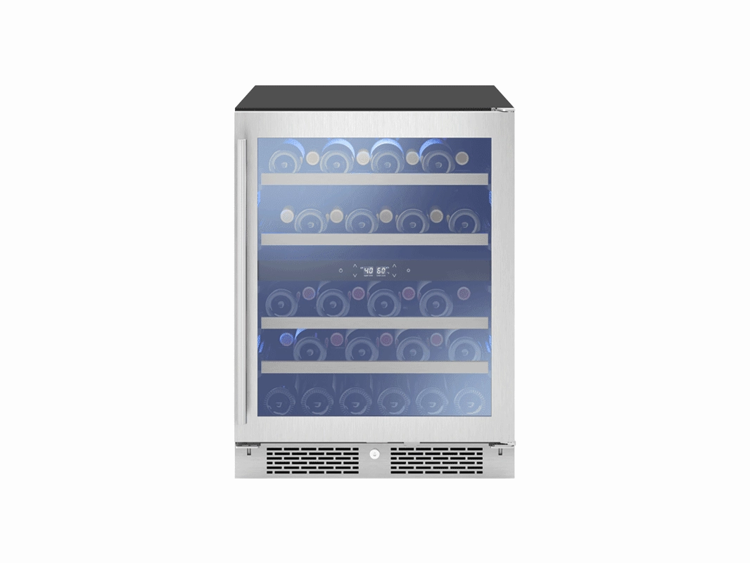 Zephyr PRW24C02AGADA 24" Ada Dual Zone Wine Cooler