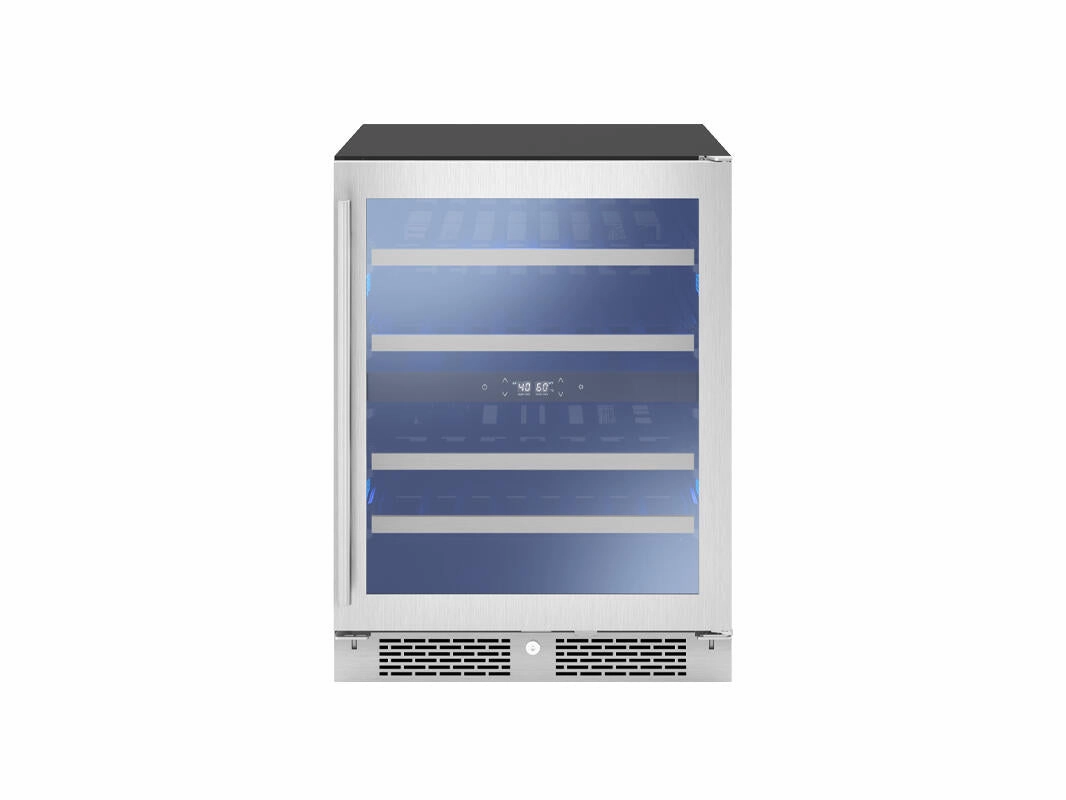 Zephyr PRW24C02AGADA 24" Ada Dual Zone Wine Cooler